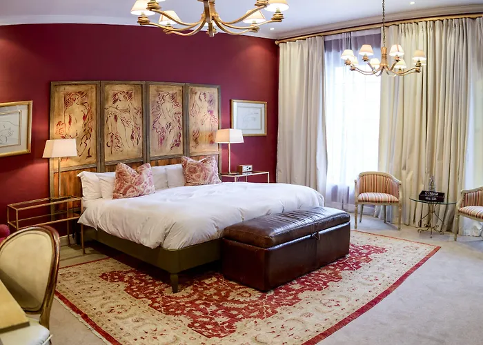 Cape Heritage Hotel