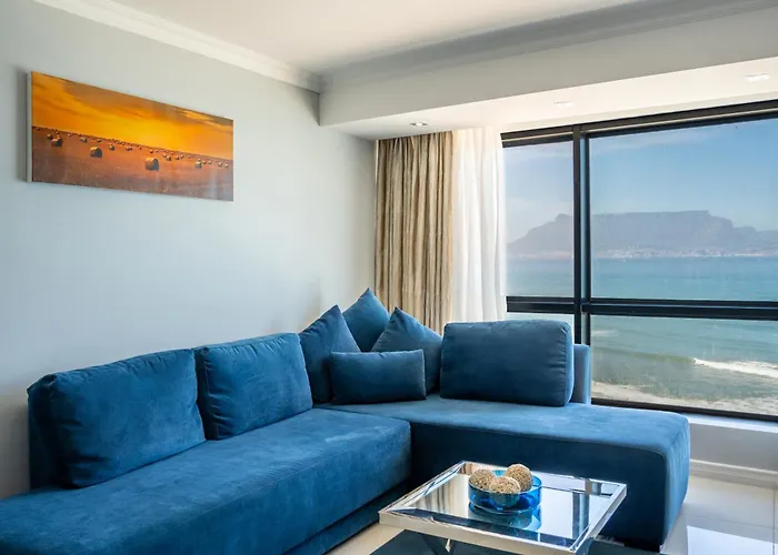 Blaauwberg Beach Hotel