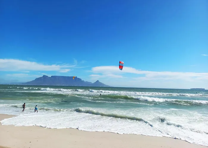 Ocean View, Blouberg Beach, Sunsets & Kite Beach