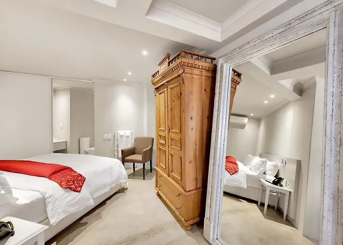 Rouge On Rose Boutique Hotel